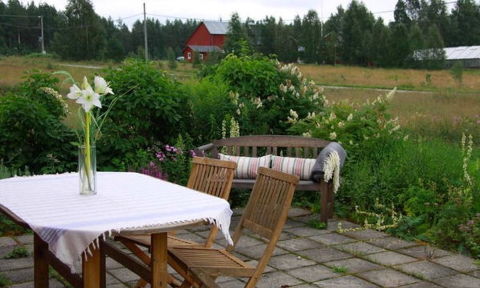 Umea Apartment | Three bedroom holiday apartment in the countryside