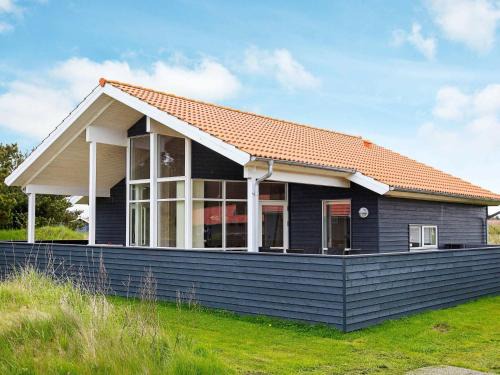Nørre Fjand House | Three-Bedroom Holiday home in Ulfborg 23
