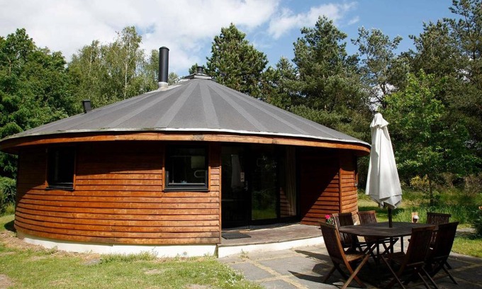 Sundstrup House | Three-Bedroom Holiday home in Højslev 10