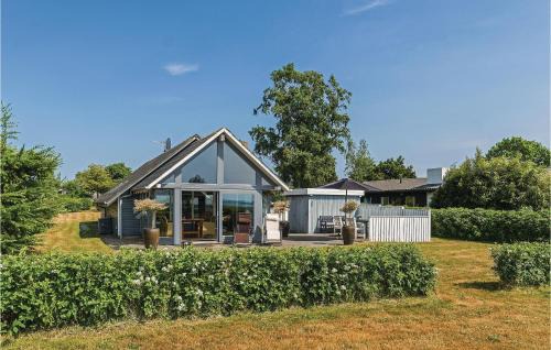 Svendborg House | Three-Bedroom Holiday Home In Svendborg