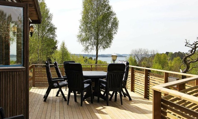 Svanesund House | Three-Bedroom Holiday home in Svanesund 3
