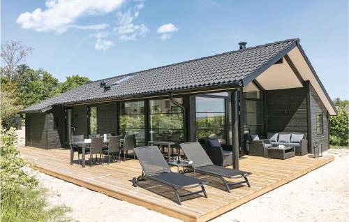 Balka House | Three-Bedroom Holiday Home In Nexo
