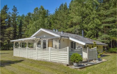 Ans House | Three-Bedroom Holiday Home In Ans By