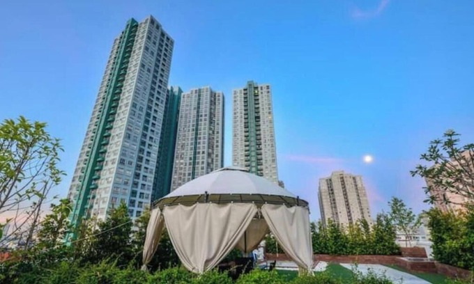 Chong Nonsi Apartment | Three bedrooms at Sathorn, 156sqm