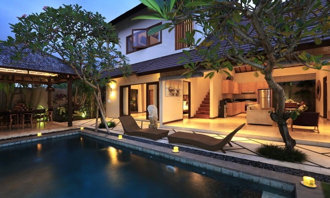 Kerobokan Villa | Three Bedrooms Desa Di Bali Villas