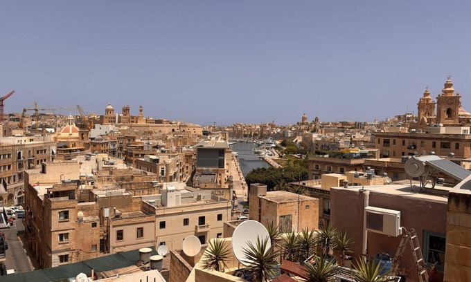 Cospicua Apartment | Three cities Malta 3