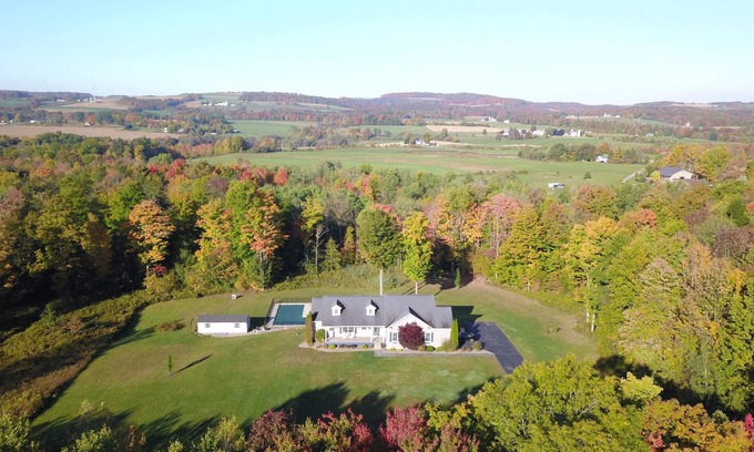 Town of Augusta House | Three Kings