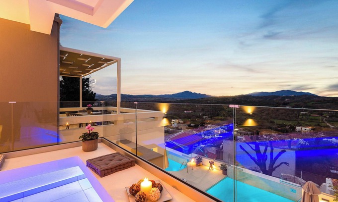 Armenoi Villa | Three Moirai Villa