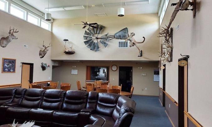Spencer Cabin | Three Rivers Lodge Room #11
