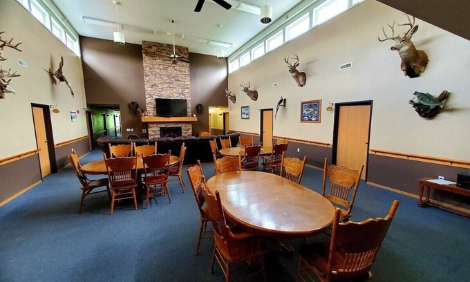 Spencer Cabin | Three Rivers Lodge Room #13