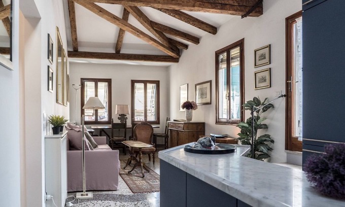Santa Croce Cottage | Three Terraces