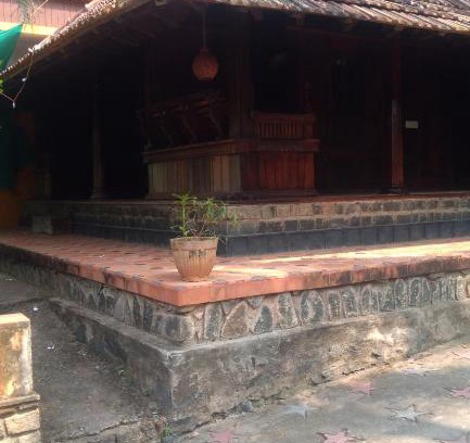 Neyyattinkara House | Thriphala Ayurveda Yogashram