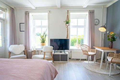 Sauwerd Apartment | Thuis in Sauwerd
