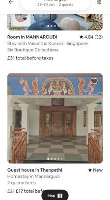 Mannargudi House | Thulasi Kudil