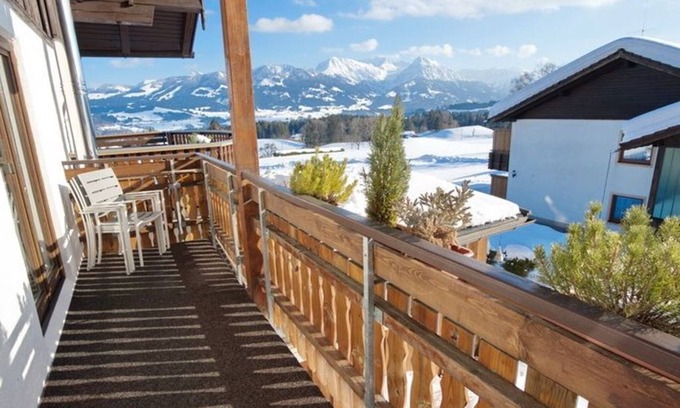 Kierwang Apartment | Thumb House Bergfrieden