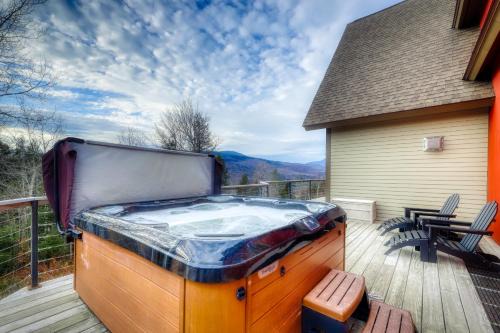 Sunday River Area House | Thunder Ridge Lodge