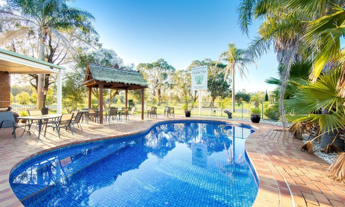 Thurgoona Hotel | Thurgoona Country Club Resort