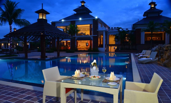 Naypyidaw Hotel | Thurizza Hotel