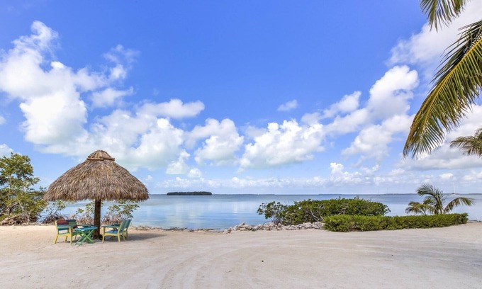 Key Largo House | Thurmond Beach Total Privacy for Family Vacations
