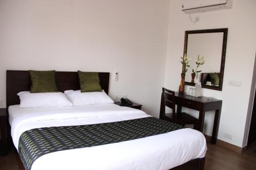 Stage 1 Bed & Breakfast | Thyme the Transit
