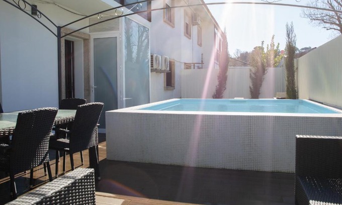 Santo Tirso Villa | Thyrso Village