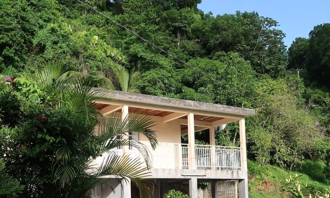 Lepinay Cottage | Ti Cannelle by Alianskaraib