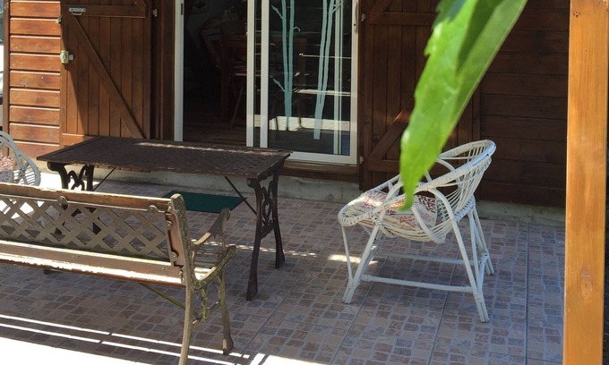 La Plaine des Cafres House | Ti'Fleur Bungalow Tourist rental