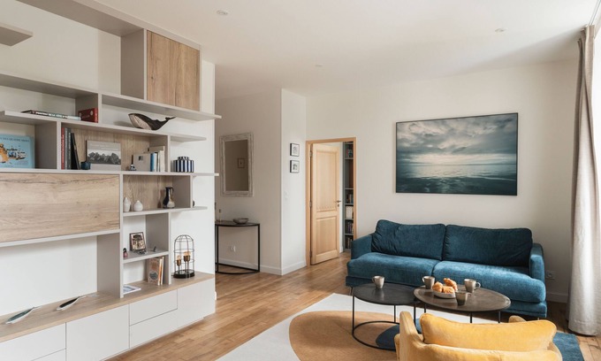 Saint-Igneuc Apartment | Ti Toun - Proche de la plage
