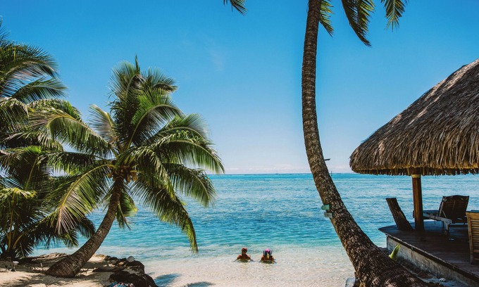 Tiahura Villa | Tiahura Polynesian Luxury Villa