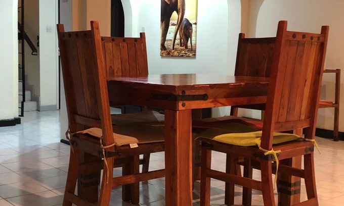 Kisumu Bed & Breakfast | Tiana Court Milimani
