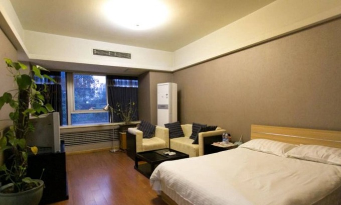 Wangjing Apartment | Tiandi Huadian Apartment Boya