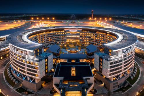 Jianyang Hotel | Tianfu Joyhub Air Hotel