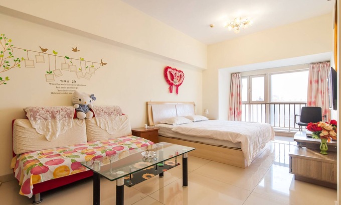 Tianjin City Center Apartment | Tianjin City Center Homestay