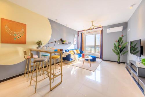 Xiqing Qu Apartment | Tianjin Xiqing·University Town·