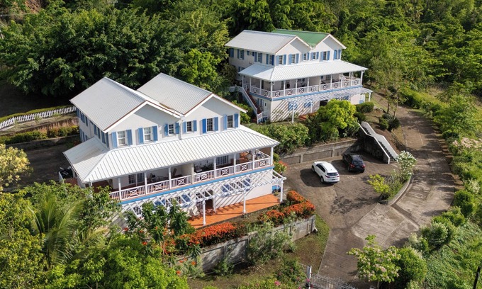 Portsmouth Apartment | Tibay Villas - Private 2 Bedroom, 3 bathroom Villa