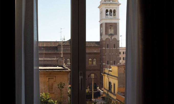 San Lorenzo House | Tiburtina 86 Luxury Suites