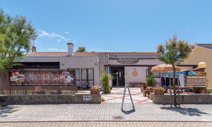 Tocha House | Ticket2Surf