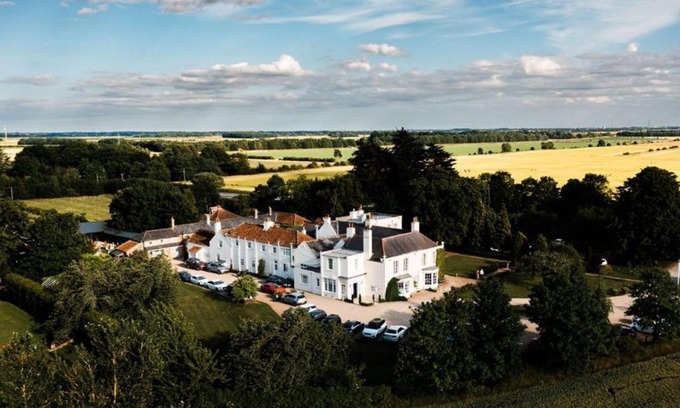 Tickton Hotel | Tickton Grange Hotel