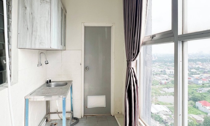 Surabaya Apartment | Tidy And Comfortable 2Br At Dian Regency Apartment