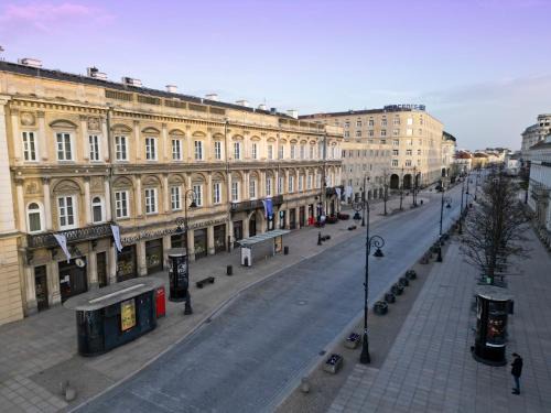 Srodmiescie Połnocne Apartment | Tiffi Old Town Hotel