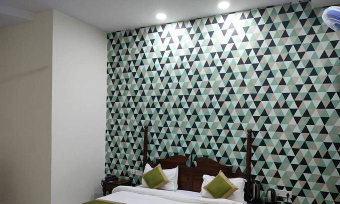 Viratnagar Hotel | Tiger Paradise - Sariska Viratnagar