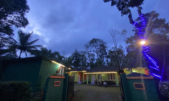 Madikeri Cottage | Tigers Corner Homestay and Cottages