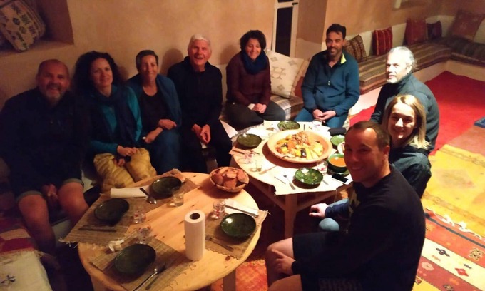 Toudgha El Oulia House | Tigmi Hamid Douar Assfalou, Ait Ben Haddou