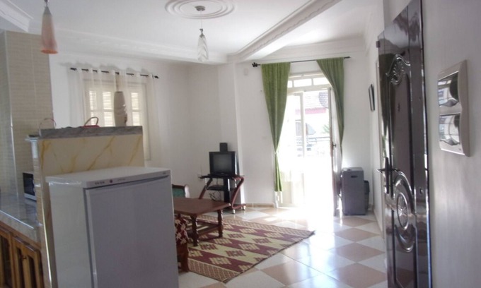 Tigzirt Apartment | Tigzirt: Luxury building