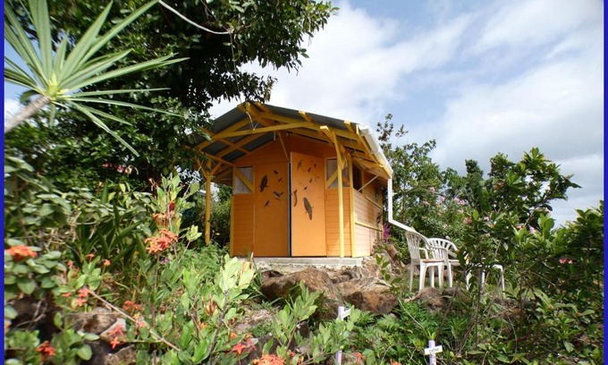 Mero Cabin | Tikaz Toukité