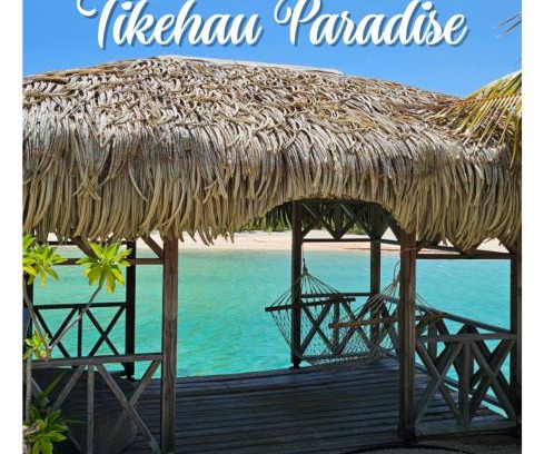 Tuherahera Cabin | Tikehau Paradise