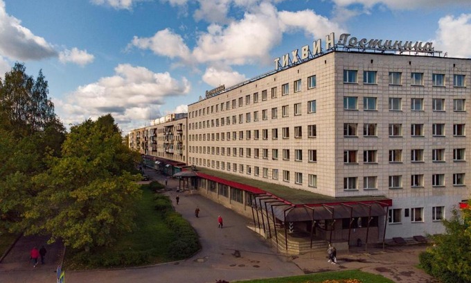 Tikhvin Hotel | Tikhvin Hotel