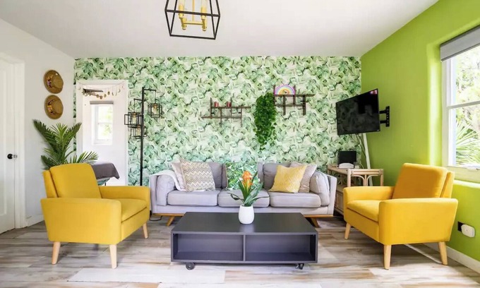 South Lake House | “Tiki little house”