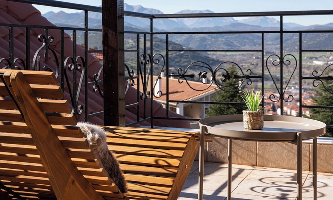 Kalavrita Apartment | Tilemachos by GM Luxury Suites Kalavryta