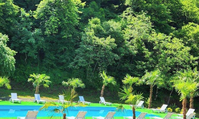 Kvareli Hotel | Tilia Kvareli Resort